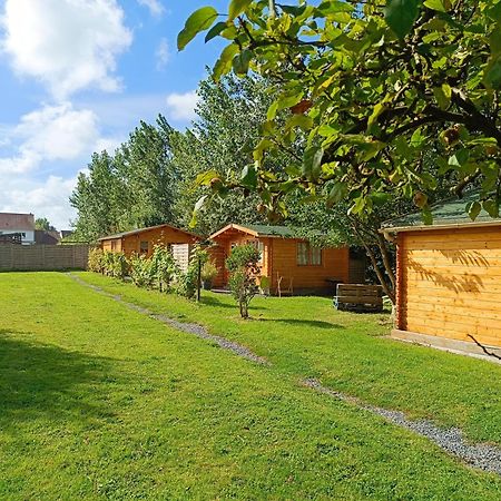 Gite Les Chalets Du Fliers Verton Meubles De Tourisme Classes 2 Etoiles Berck Luaran gambar
