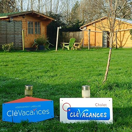 Gite Les Chalets Du Fliers Verton Meubles De Tourisme Classes 2 Etoiles Berck Luaran gambar