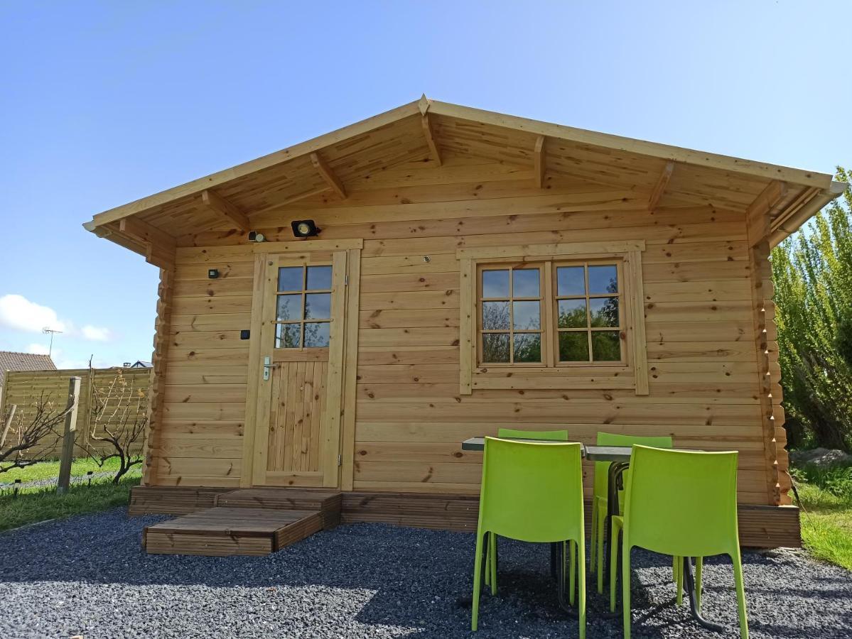 Gite Les Chalets Du Fliers Verton Meubles De Tourisme Classes 2 Etoiles Berck Luaran gambar