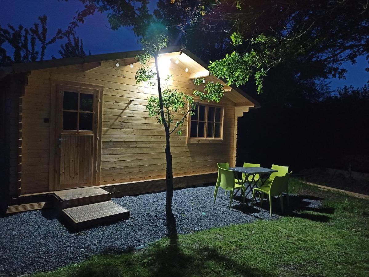 Gite Les Chalets Du Fliers Verton Meubles De Tourisme Classes 2 Etoiles Berck Luaran gambar