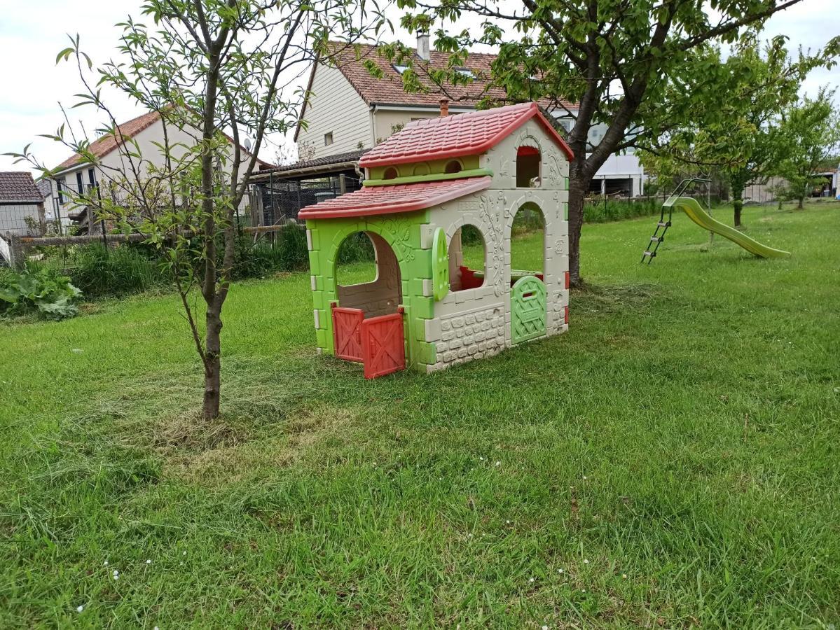 Gite Les Chalets Du Fliers Verton Meubles De Tourisme Classes 2 Etoiles Berck Luaran gambar