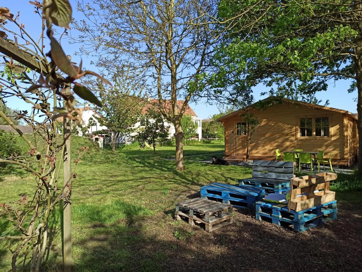 Gite Les Chalets Du Fliers Verton Meubles De Tourisme Classes 2 Etoiles Berck Luaran gambar