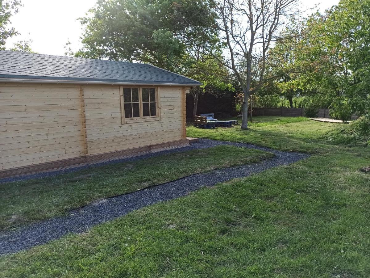 Gite Les Chalets Du Fliers Verton Meubles De Tourisme Classes 2 Etoiles Berck Luaran gambar