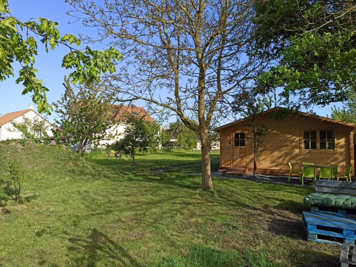 Gite Les Chalets Du Fliers Verton Meubles De Tourisme Classes 2 Etoiles Berck Luaran gambar