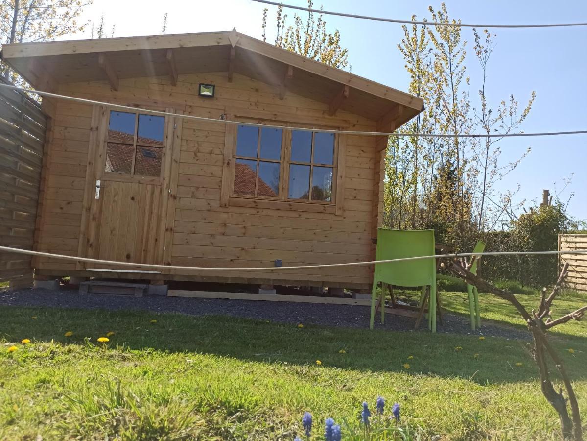 Gite Les Chalets Du Fliers Verton Meubles De Tourisme Classes 2 Etoiles Berck Luaran gambar