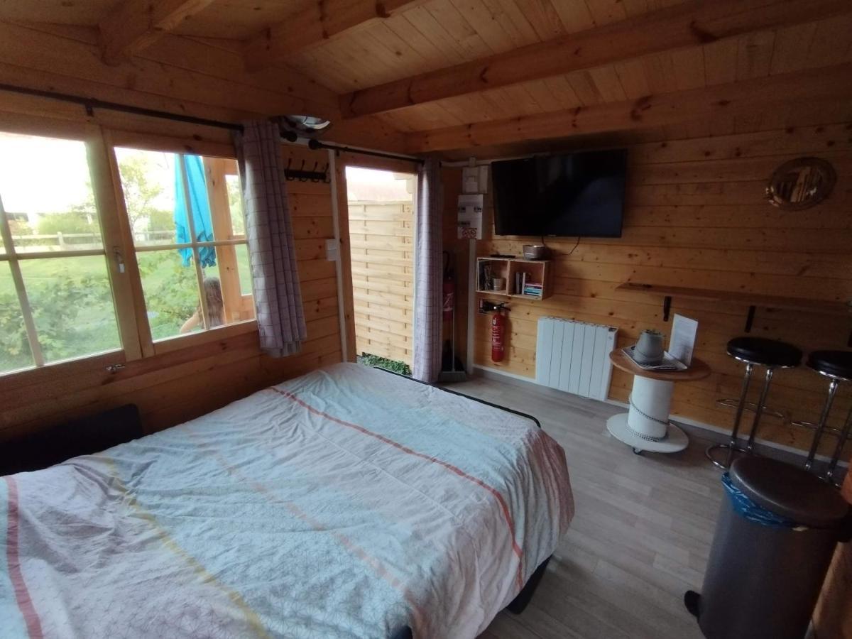 Gite Les Chalets Du Fliers Verton Meubles De Tourisme Classes 2 Etoiles Berck Luaran gambar