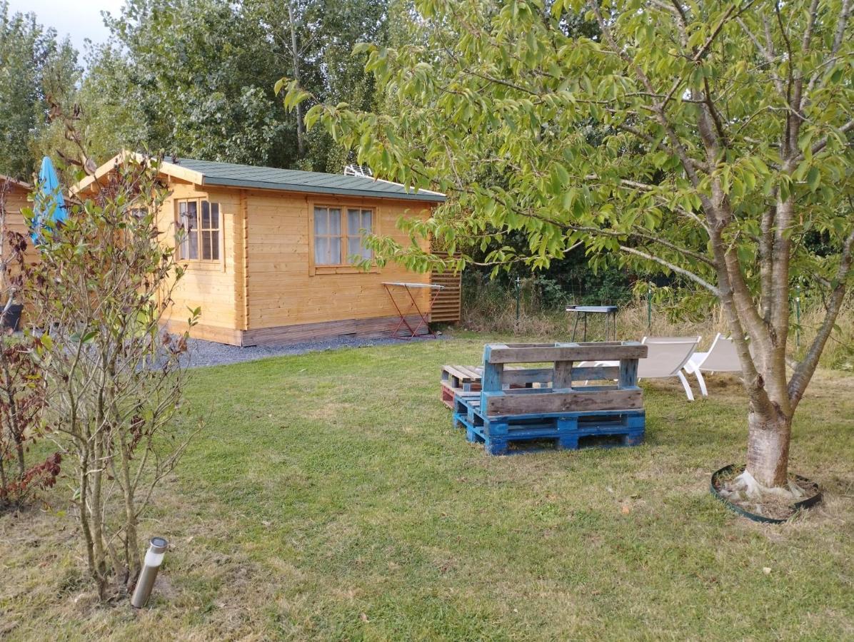 Gite Les Chalets Du Fliers Verton Meubles De Tourisme Classes 2 Etoiles Berck Luaran gambar