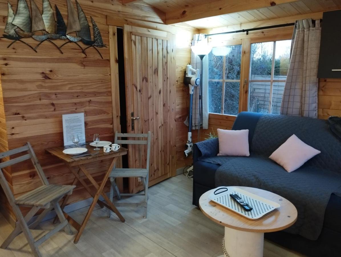 Gite Les Chalets Du Fliers Verton Meubles De Tourisme Classes 2 Etoiles Berck Luaran gambar