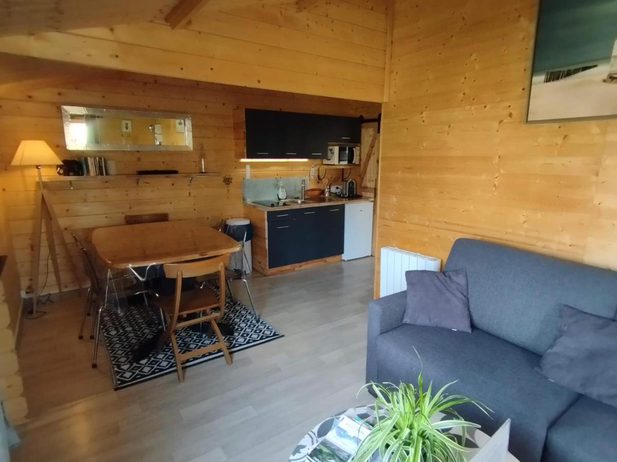 Gite Les Chalets Du Fliers Verton Meubles De Tourisme Classes 2 Etoiles Berck Luaran gambar