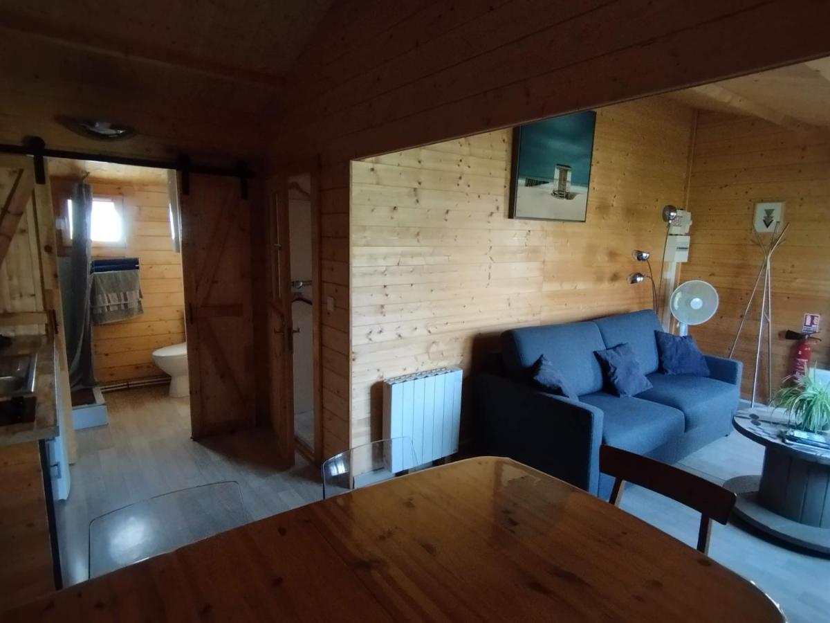 Gite Les Chalets Du Fliers Verton Meubles De Tourisme Classes 2 Etoiles Berck Luaran gambar