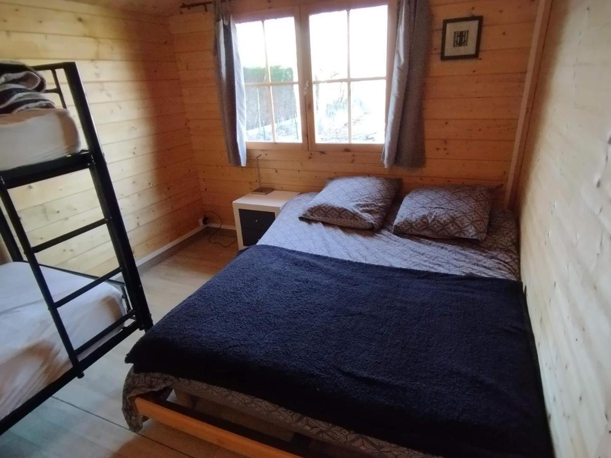 Gite Les Chalets Du Fliers Verton Meubles De Tourisme Classes 2 Etoiles Berck Luaran gambar
