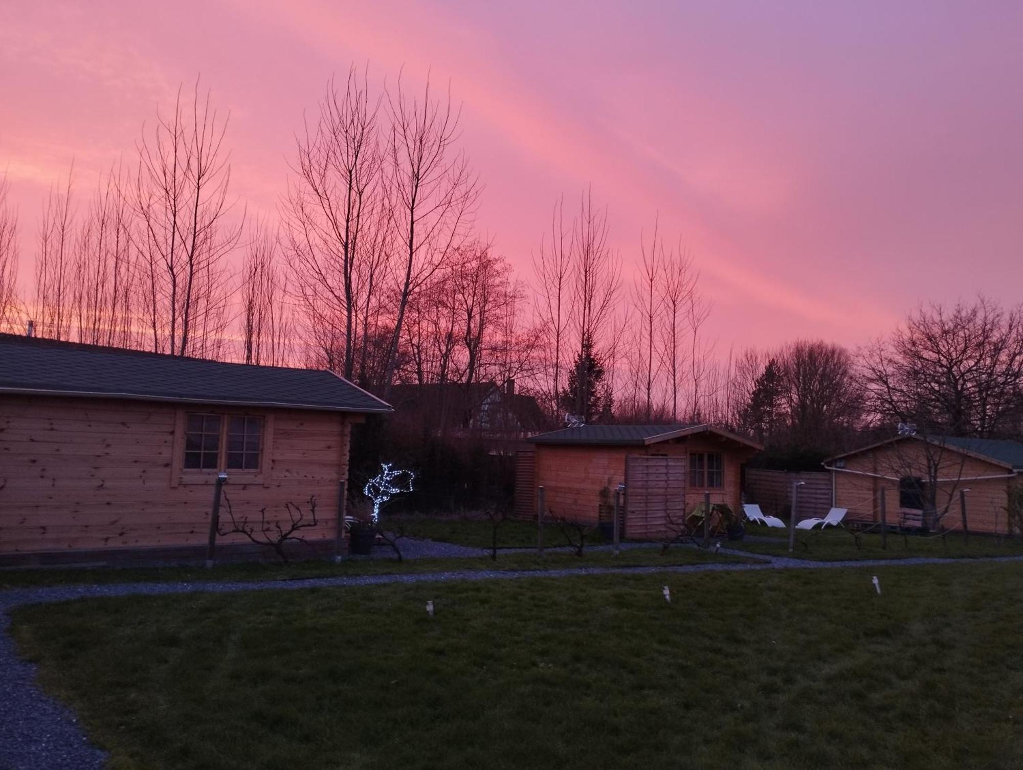 Gite Les Chalets Du Fliers Verton Meubles De Tourisme Classes 2 Etoiles Berck Luaran gambar