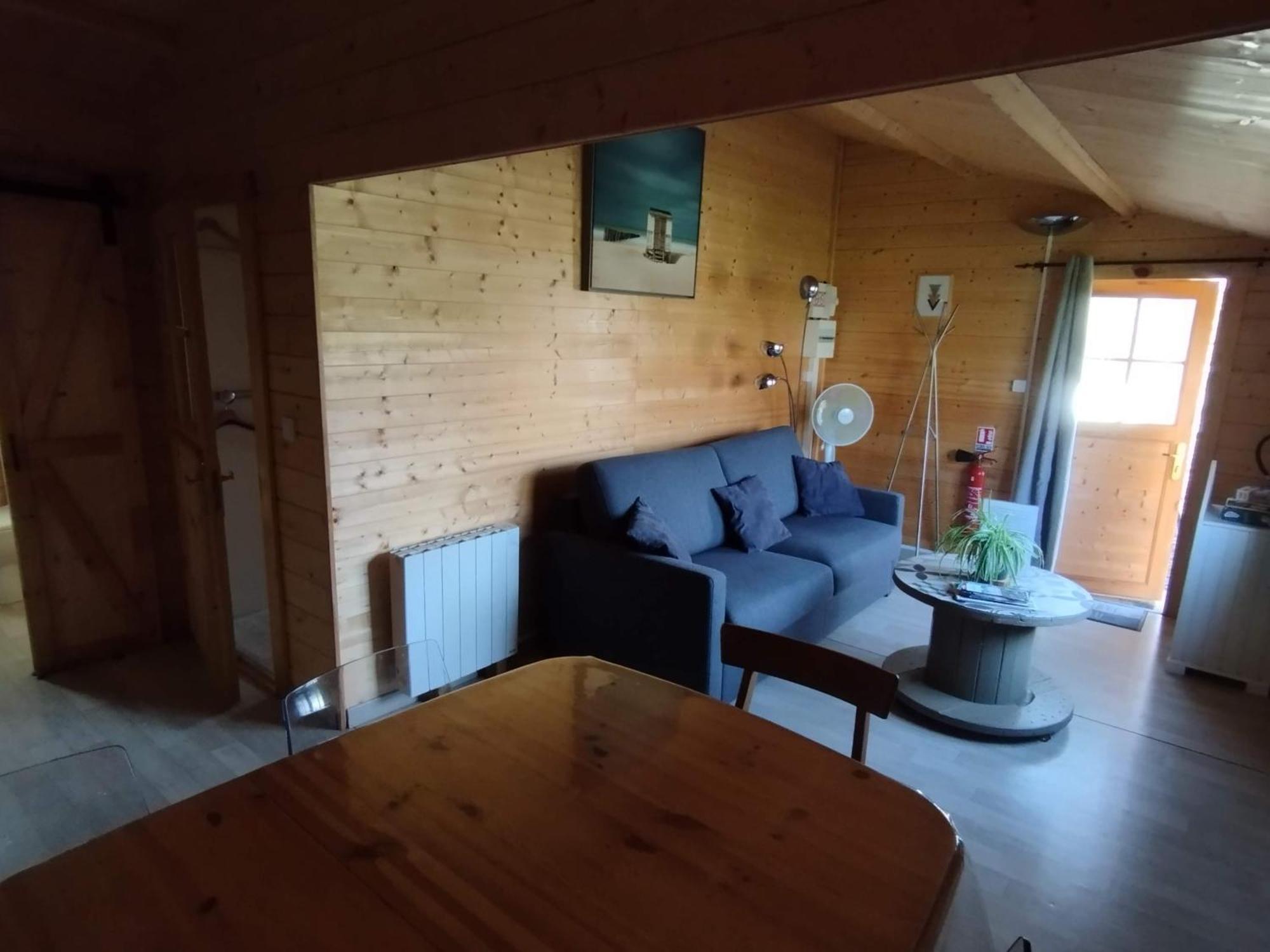 Gite Les Chalets Du Fliers Verton Meubles De Tourisme Classes 2 Etoiles Berck Luaran gambar