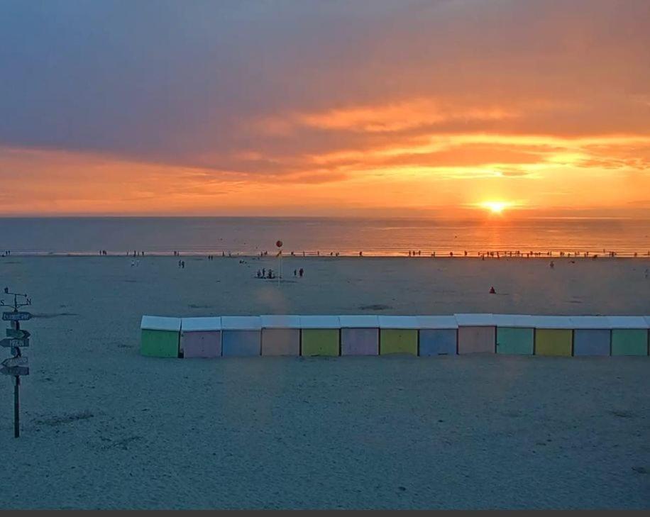 Gite Les Chalets Du Fliers Verton Meubles De Tourisme Classes 2 Etoiles Berck Luaran gambar