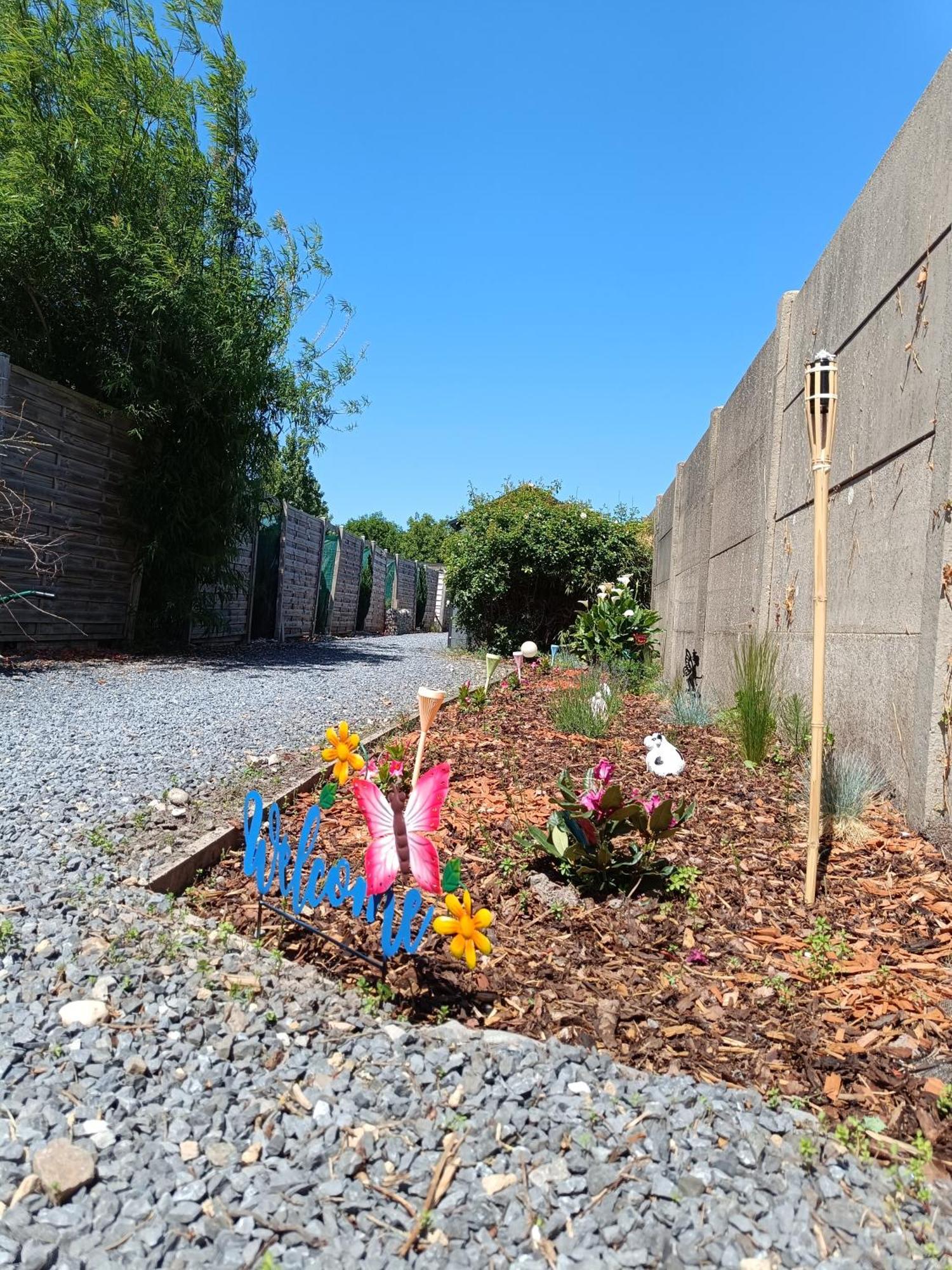 Gite Les Chalets Du Fliers Verton Meubles De Tourisme Classes 2 Etoiles Berck Luaran gambar
